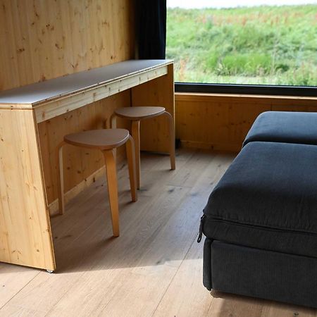 Tiny House Nature 16 Zur Meerseite - Green Tiny Village Harlesiel Carolinensiel Ngoại thất bức ảnh